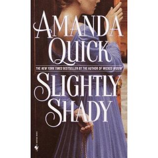 Slightly Shady (Lavinia Lake and Tobias March)